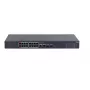 Dahua Technology CS4220-16GT-240 Pārvaldāms L2 Gigabitu Ethernet (10/100/1000) barošana pa Ethernet (PoE) Melns