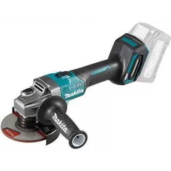 Makita GA005GZ - leņķa slīpmašīna - bezvada - 125 mm - bez akumulatora - 40 V (GA005GZ)