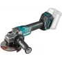 Makita GA005GZ - leņķa slīpmašīna - bezvada - 125 mm - bez akumulatora - 40 V (GA005GZ)