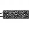 Universāls šķidruma dzesētājs Thermaltake CL-W401-PL14BL-A 14 cm melnā krāsā