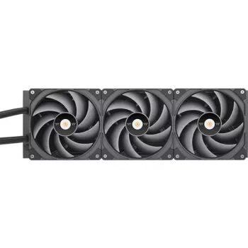 Universāls šķidruma dzesētājs Thermaltake CL-W401-PL14BL-A 14 cm melnā krāsā