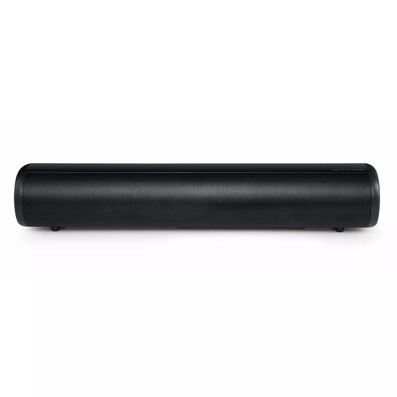 Soundbar Muse M-1520SBT — 50 W RMS, vadu un bezvadu, melna, 660×60×59 mm