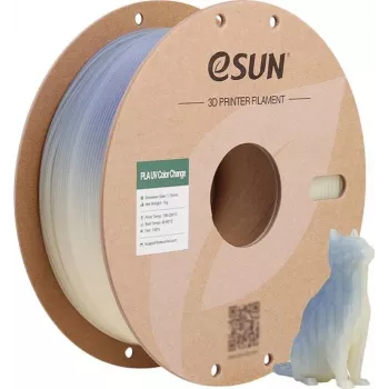 PLA UV 1,75mm ZILS 1kg ESUN 3D FILAMENTS (PLA-UV CC175UV-U1P1)
