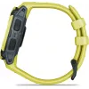 Garmin Instinct E 2,29 cm (0,9 inch) MIP 45 mm digitālais pulss 176 x 176 pikseļi laima krāsā GPS (satelītu)