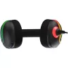 PDP 049-032-BK austiņas/austiņu komplekts Bezvadu Austiņu lente Spēļu Bluetooth Melns