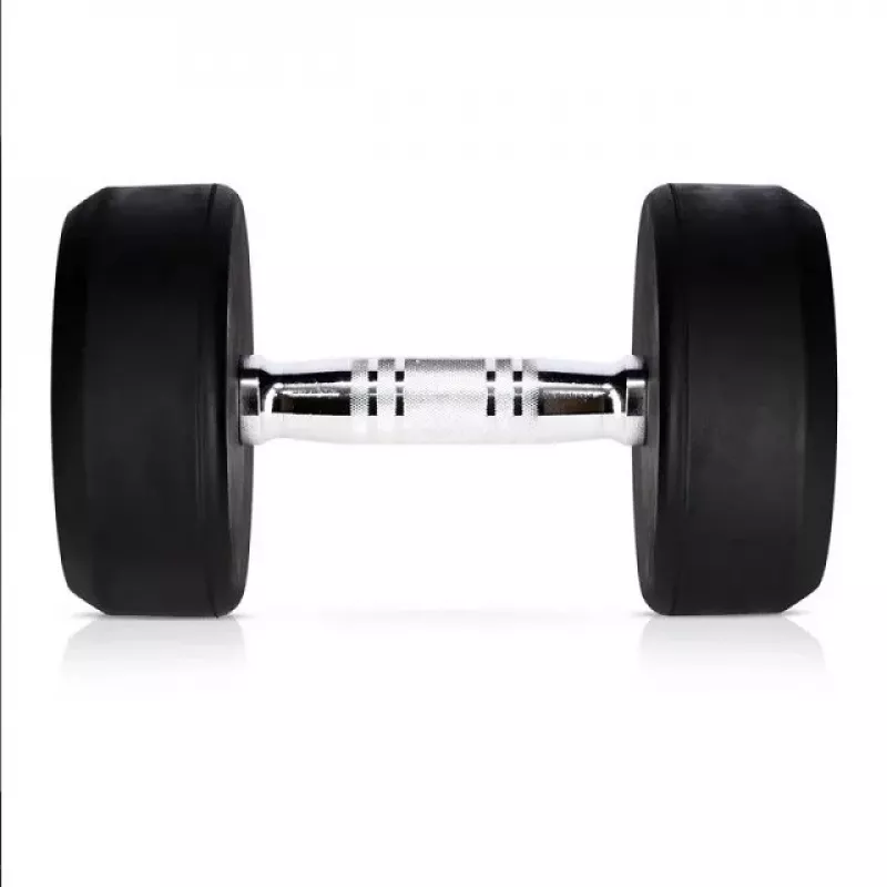 Gumijota hantele 16 kg HMS HG PRO 16