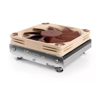 Noctua NH-L9i procesora dzesētājs 9,2 cm bēšs, brūns, sudraba
