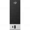 Seagate One Touch Desktop w HUB 6Tb HDD Melns ārējais cietais disks USB Type-A / USB Type-C 3.2 Gen 1 (3.1 Gen 1)