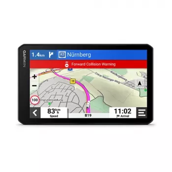Garmin CamperCam 795 navigators Fiksēts 17,8 cm 7 collu TFT Skārienjutīgs 32 GB