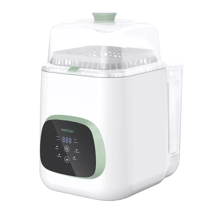 Momcozy CleanPal Pro BS03 pudeļu sterilizators
