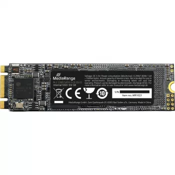 SSD disks MediaRange 512 GB M.2 SATA III MR1023
