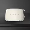 Smeg TSF03CREU krēmkrāsas tosteris