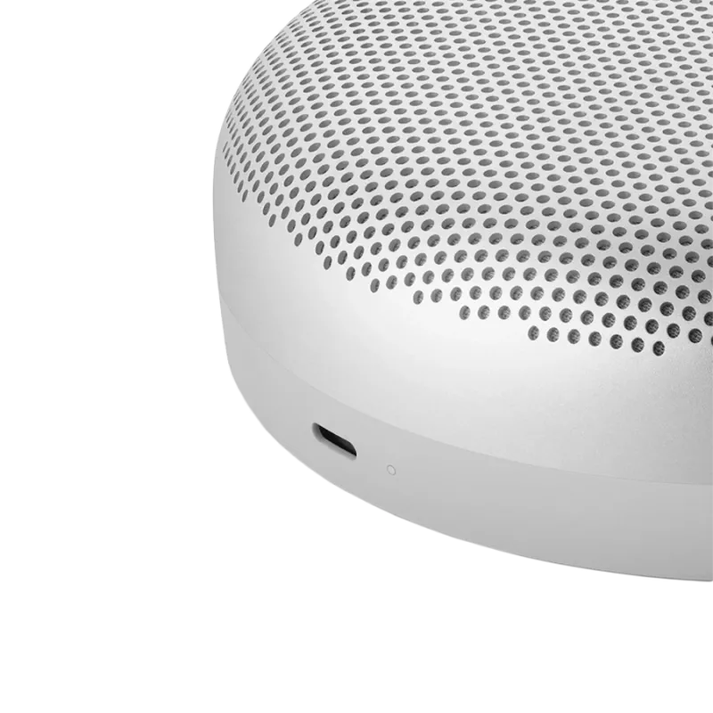 Bang & Olufsen Beosound A1 2nd Gen - 1,52 cm (0,6 inch) - 8,89 cm (3,5 inch) - 55 - 20000 Hz - Bezvadu - USB Type-C - Pelēks (1734001)