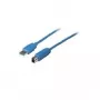 USB kabelis ShiverPeaks 3m USB 3.0 USB 3.2 Gen 1