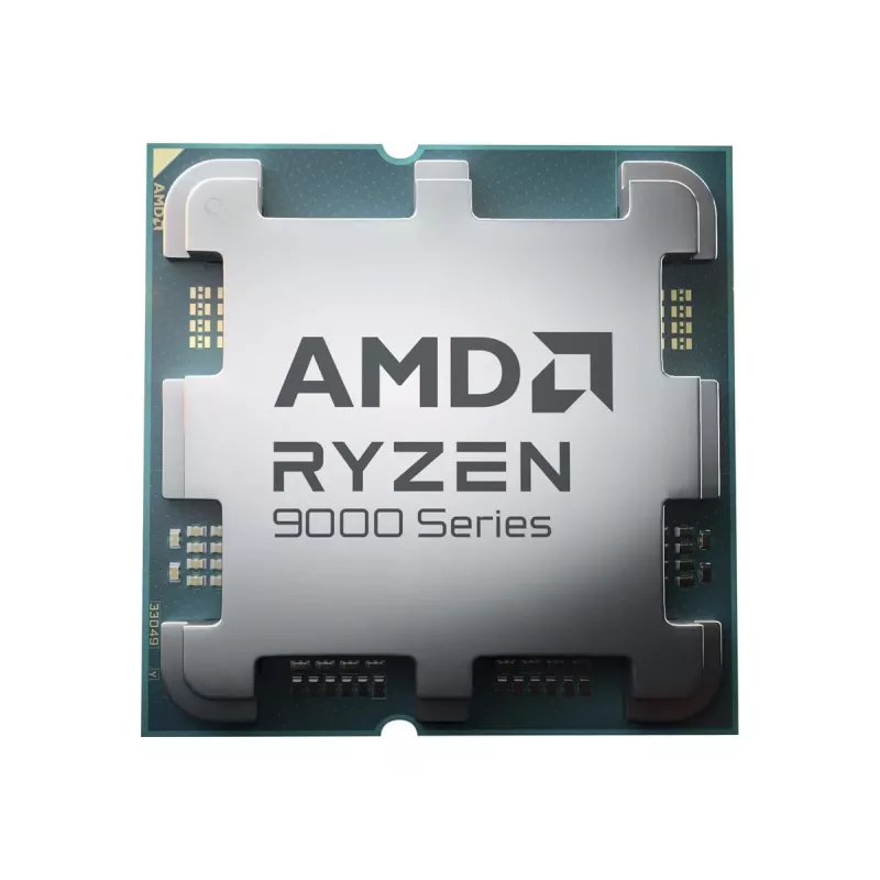 Procesors AMD Ryzen 9 9900X 4,4 GHz 76 MB L2 un L3, Socket AM5