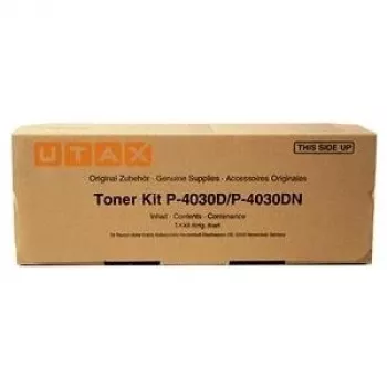 UTAX 4434010010 - melns - Utax - Utax P-4030 D - Utax P-4030 DN - Utax P-4030 MFP - Utax P-4035 MFP (4434010010)