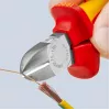 Diagonālās knaibles Knipex 70 06 180 T
