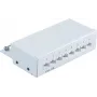 Plāksteru panelis 1U ShiverPeaks BS75075