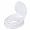 ActionMED NT10AM paaugstināts tualetes sēdeklis ar vāku, 10 cm