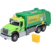 Rotaļu transportlīdzeklis Majorette Mack Granite atkritumu vedēja modelis 213743007, spiedlieta miniatūra