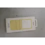 IZPĀRDOŠANA. Atloka eko-ādas maciņš EF-VF741PYE Flip6 (dzeltens) EF-VF741PYEGWW NETĪRS IEPAKOJUMS | IZPĀRDOŠANA. Samsung NETĪRS IEPAKOJUMS