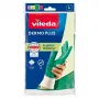 Vileda Dermo Plus ‘L’ cimdi Green Cotton, nitrils