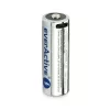 Akumulatora baterija 18500 3,7V Li-ion 2100mAh ar USB-C