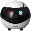 ENABOT Ebo Air AI Robots Balts un Melns