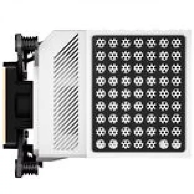 CPU ūdens bloks TRYX L-P0CL-DS0M-G0W Intel un AMD ligzdām ar AMOLED displeju, balta apdare