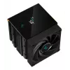 DeepCool AK620 DIGITAL procesora gaisa dzesētājs 12 cm Melns 1 gab.