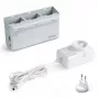 Uzlādes centrmezgls DJI SE-HUB — vairāku bateriju uzlādes stacija saderīgām DJI baterijām