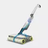 Kärcher FC 7 CORDLESS Elektriskā slota ar akumulatoru, mitrā tīrīšana, bez maisa, melna, balta, dzeltena, 2,85 Ah