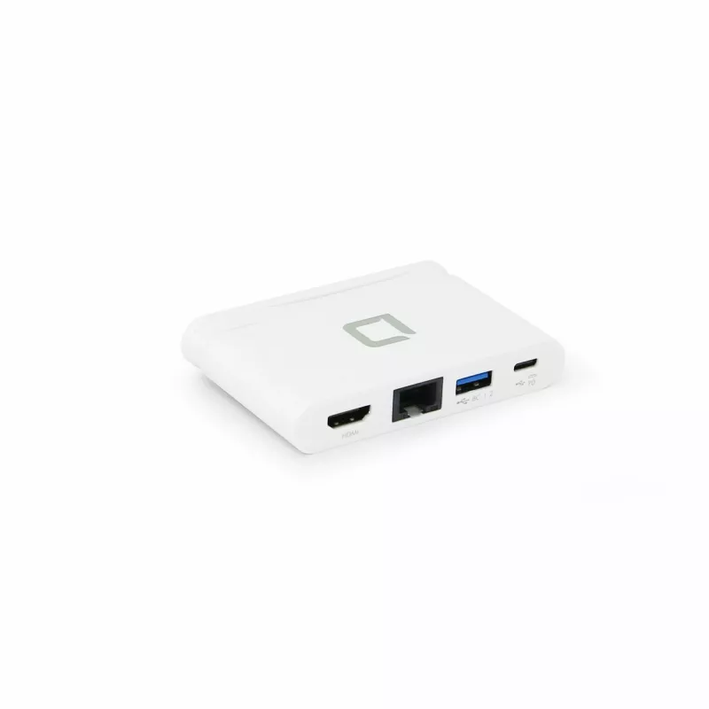 DICOTA USB-C Portable Docking 4-in-1 ar HDMI - dokstacija - USB-C - HDMI (D31730)