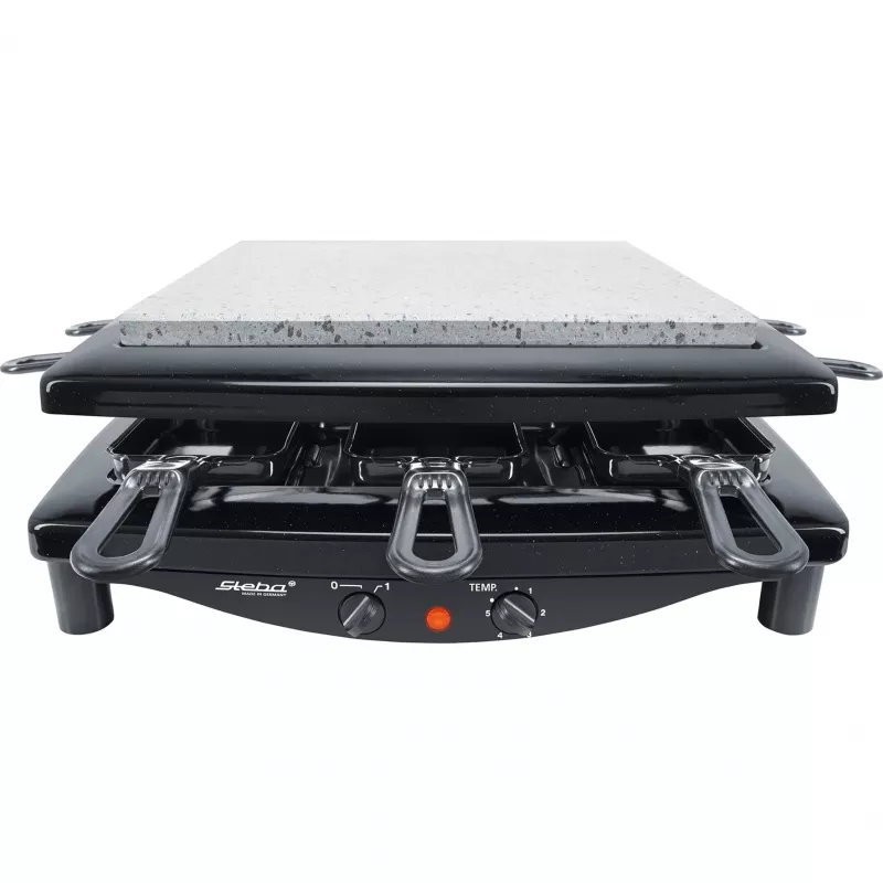 Steba RC 3 Plus - Grils - Elektriskais - 676 cm²