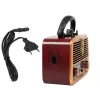 Analogais radio BLOW RA10 AM/FM saules 77-540 — AM/FM uztvērējs ar saules paneli un baterijas rezervi