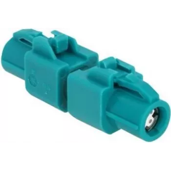 Adapteris HSD Z ligzda uz HSD Z ligzda DeLOCK 90485