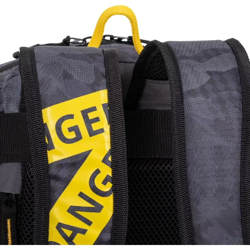 NB Backpack Urban 14L 13.3/5421 pelēka Camo Rivacase