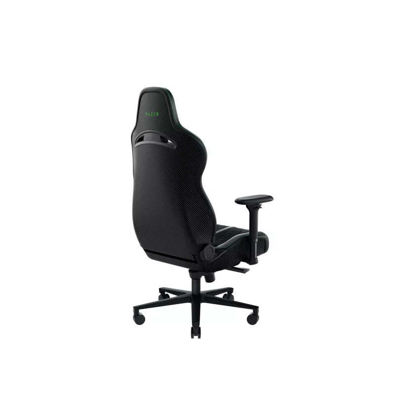 Razer RZ38-03710100-R3G1 video spēļu krēsls Universāls spēļu krēsls Polsterēts sēdeklis