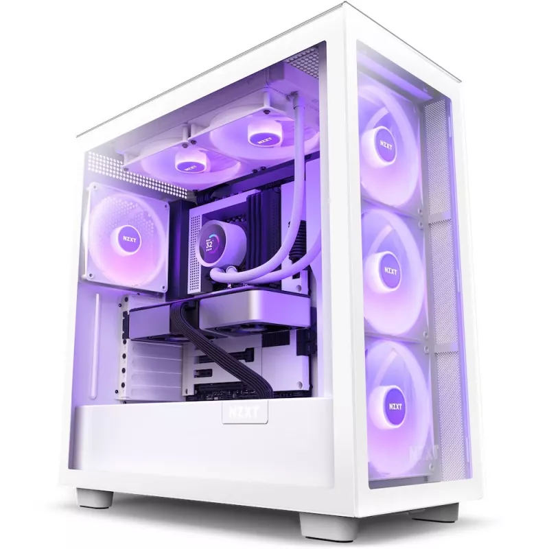 Universāls šķidruma dzesētājs NZXT Kraken 280 RGB