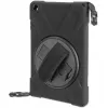 4smarts Rugged Tablet Case GRIP for Samsung Galaxy Tab A 10.1 (2019) Melns (4S467827)