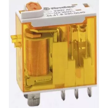 FINDER S.p.A. Miniatūrs spraudņa relejs 46.61.8.230.0054 (466182300054)
