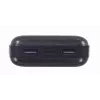 Gembird PB20-02 ārējais akumulators Litija polimērs (LiPo) 20000 mAh Melns