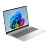 HP OmniBook 5 AI 16-ag1216nw — Ryzen AI 5 340, 16 collu 2K OLED, 32GB RAM, 512GB SSD, Windows 11 Home, Glacier Silver