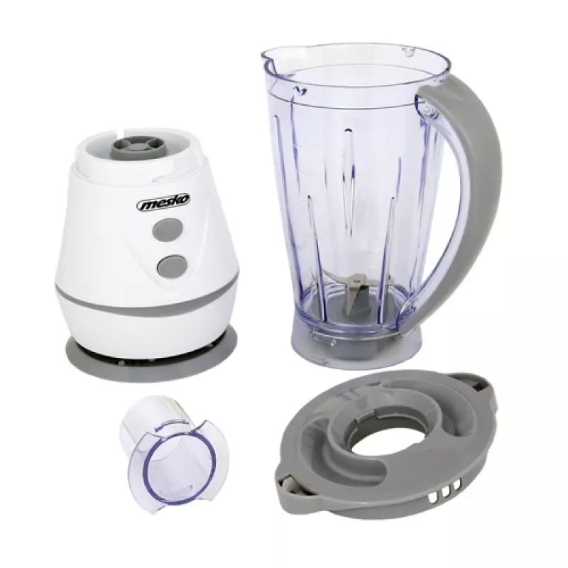 Mesko MS 4060g blenderis 1 L Galda blenderis 500 W Pelēks