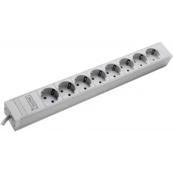 Digitus DN-19 PDU-8 barošanas sadales bloks tīkla skapjiem