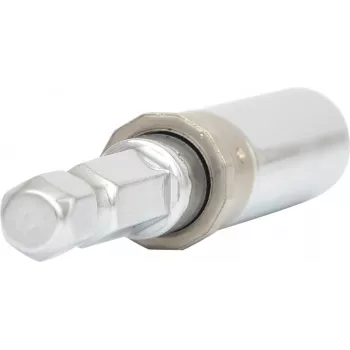 Uzgaļu turētājs 1/4 collas KS Tools 514.1113, 65 mm, Auto-Slimlock