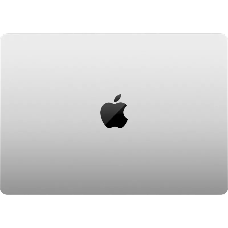 APPLE MacBook Pro 35,97 cm 14,2 collu Apple M4 Pro mikroshēma ar 14 kodolu CPU un 20 kodolu GPU 24 GB 1 TB SSD sudraba (MX2F3D/A)