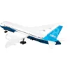 COBI Boeing 787-8™ DREAMLINER™ lidmašīna