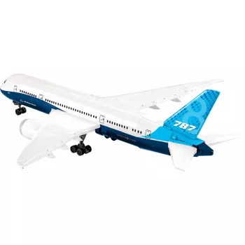 COBI Boeing 787-8™ DREAMLINER™ lidmašīna