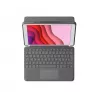 Klaviatūras maciņš Logitech Combo Touch iPad 7., 8., 9. paaudzei